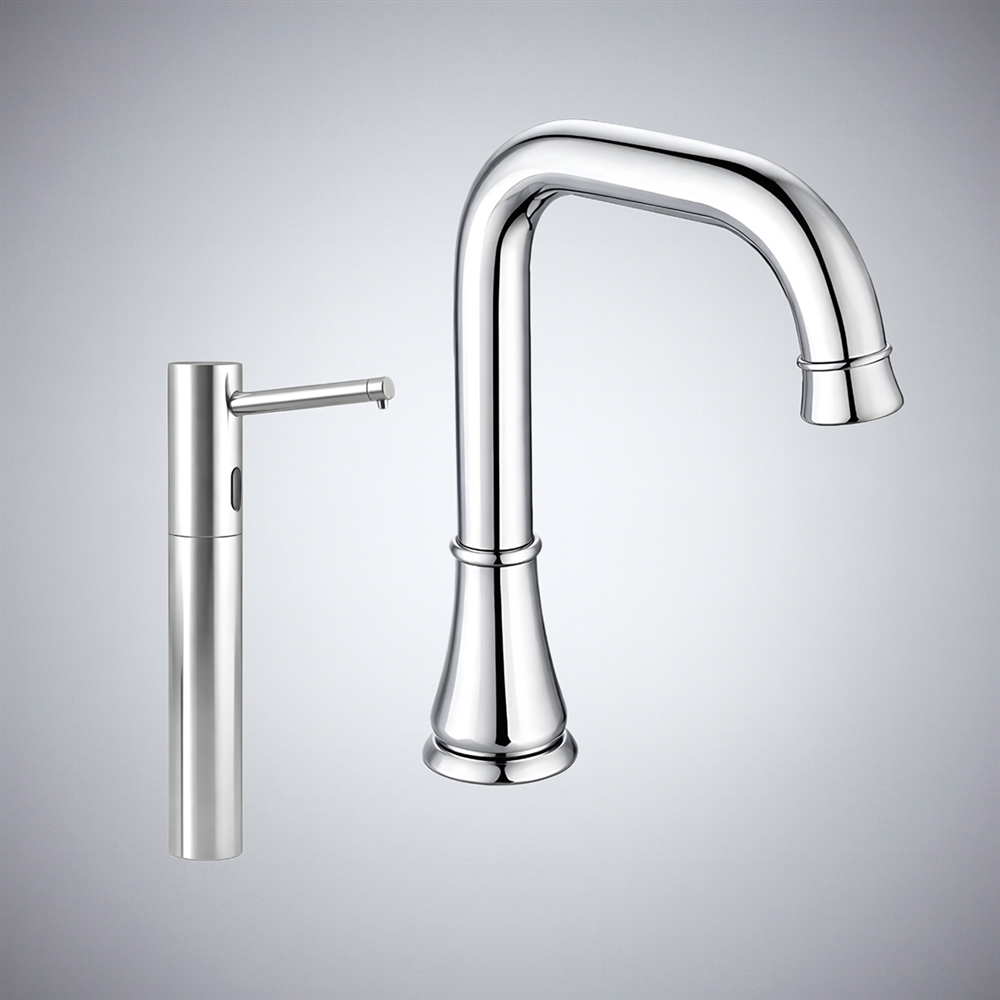 Fontana CleanVeroâ„¢ Series â€“ Chrome