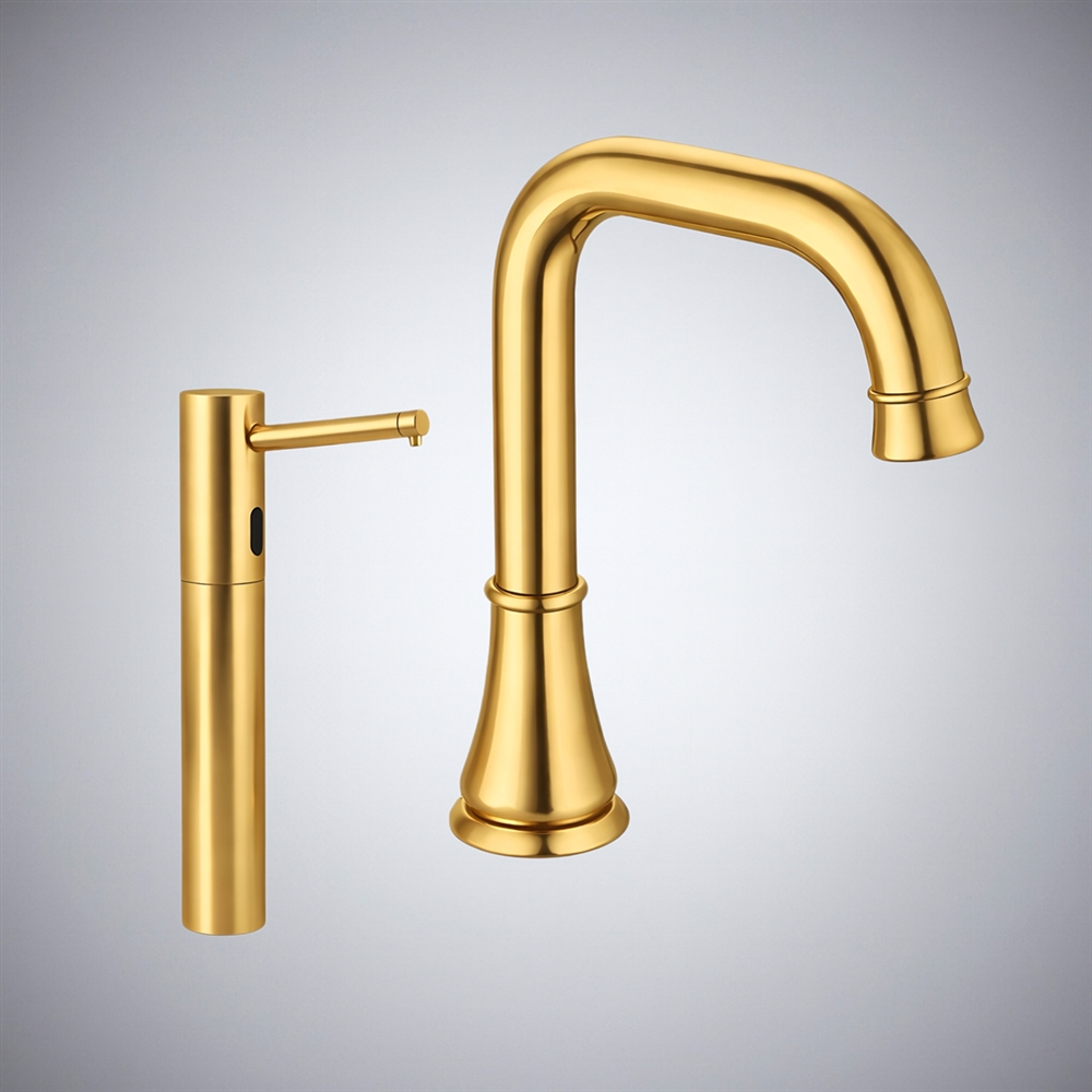 Fontana CleanVeroâ„¢ Series â€“ Gold