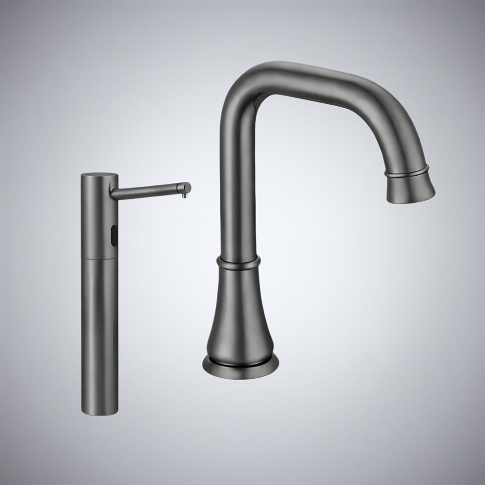 Fontana CleanVeroâ„¢ Series â€“ Gun Metal Gray