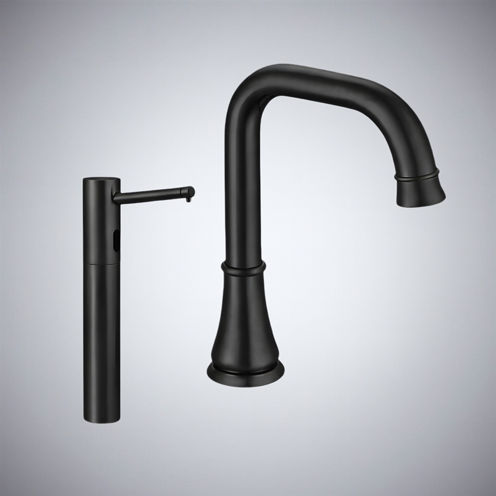 Fontana CleanVeroâ„¢ Series â€“ Matte Black