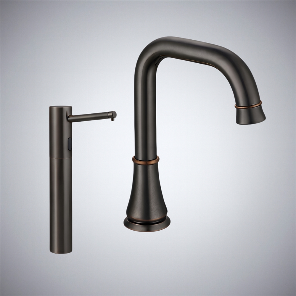 Fontana CleanVeroâ„¢ Series â€“ Oil Rubbed Bronze