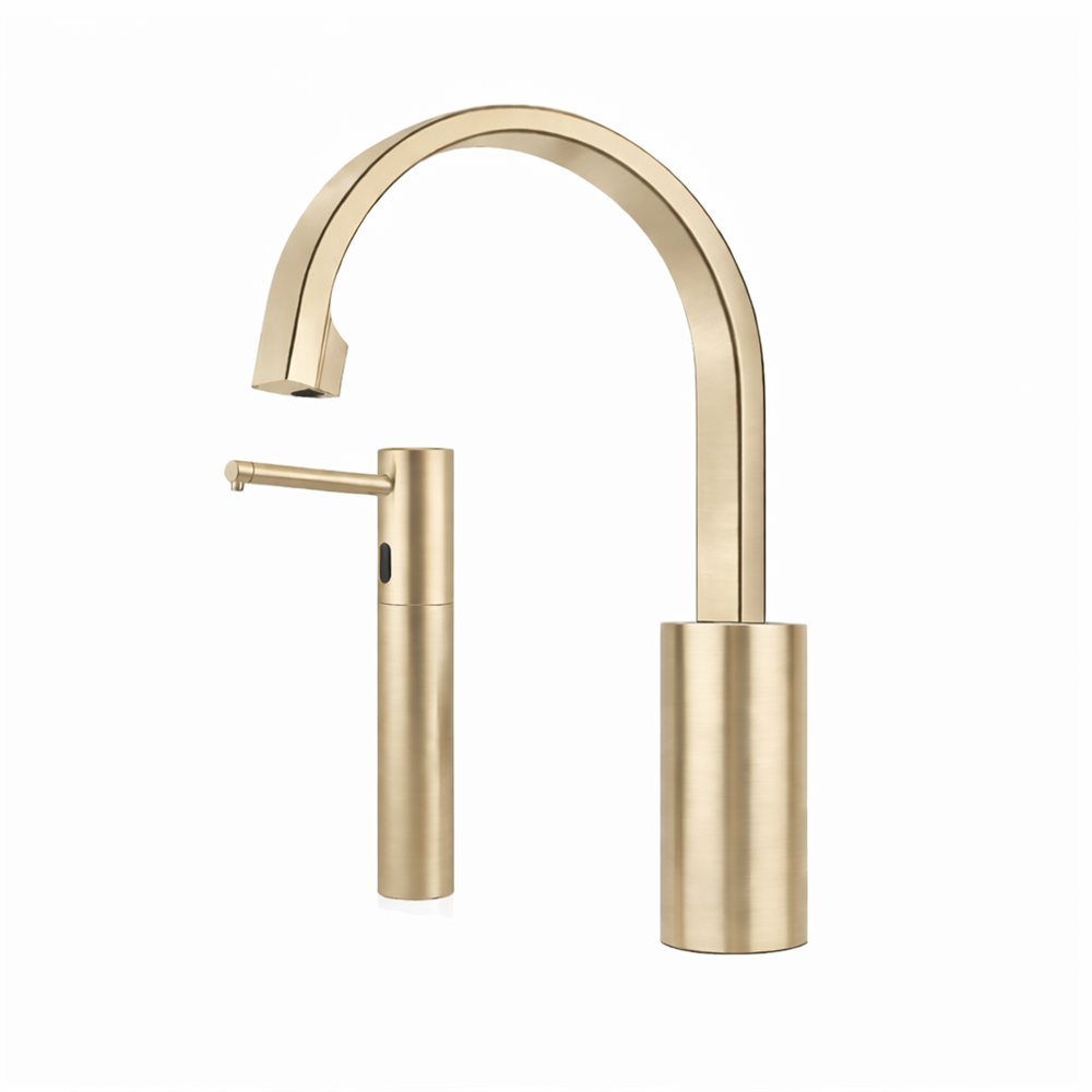 Fontana HydroSensaâ„¢ Series â€“ Champagne Contemporary