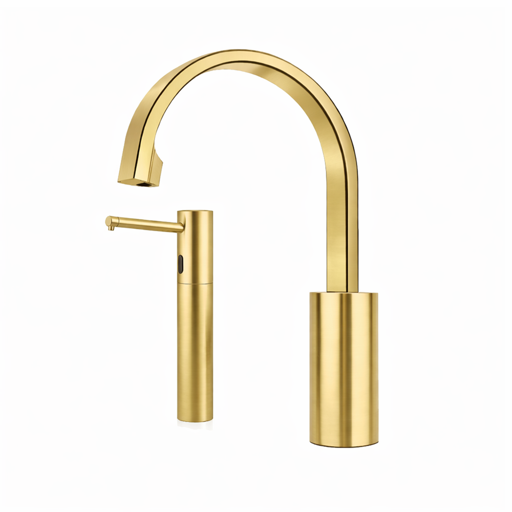 Fontana HydroSensaâ„¢ Series â€“ Gold Luxury