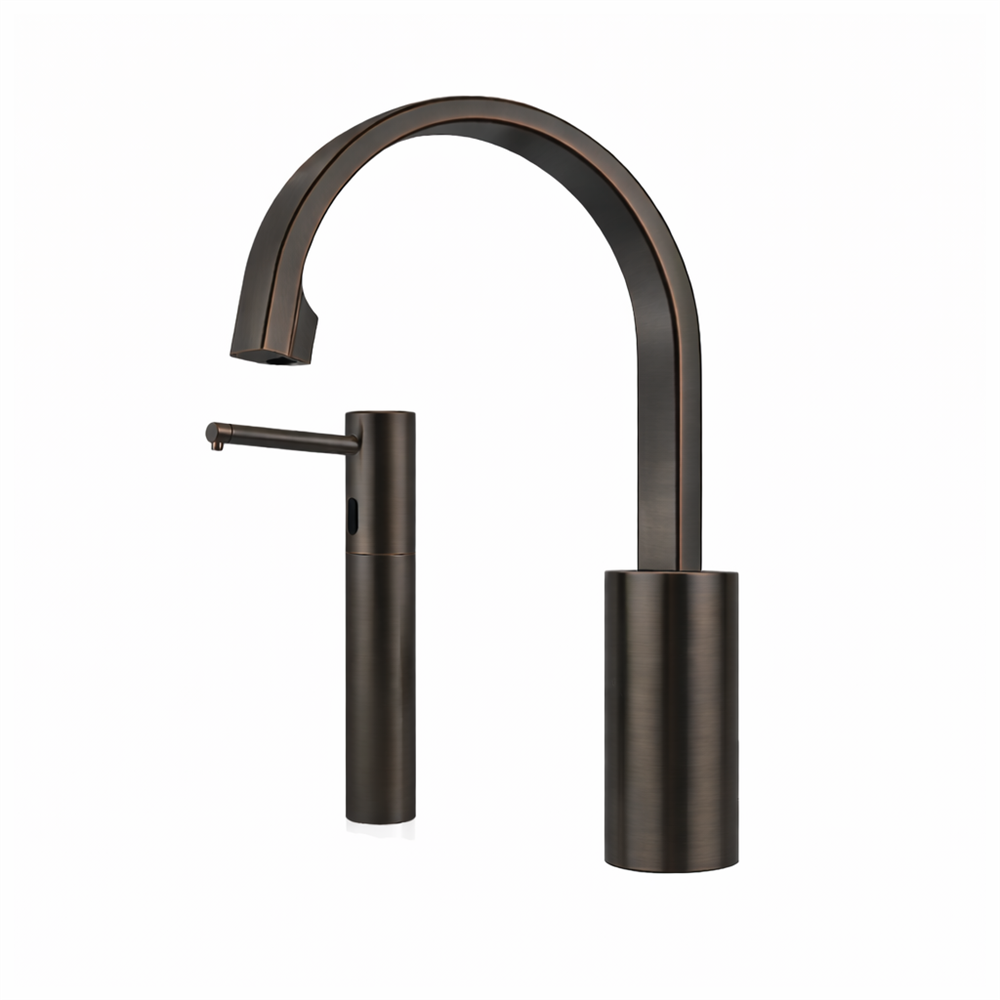 Fontana HydroSensaâ„¢ Series â€“ Oil Rubbed Bronze Precision