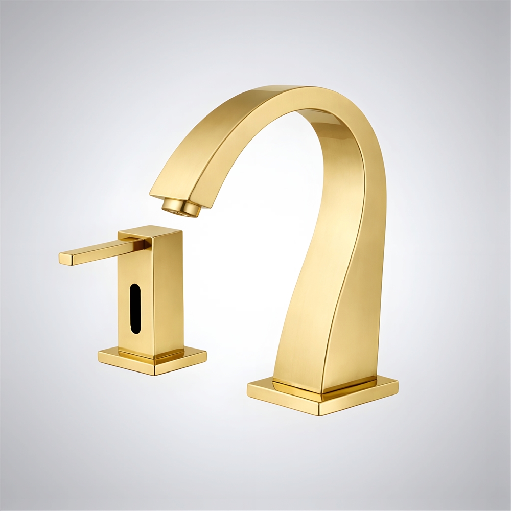Fontana CleanNovaâ„¢ â€“ Brushed Gold Endurance