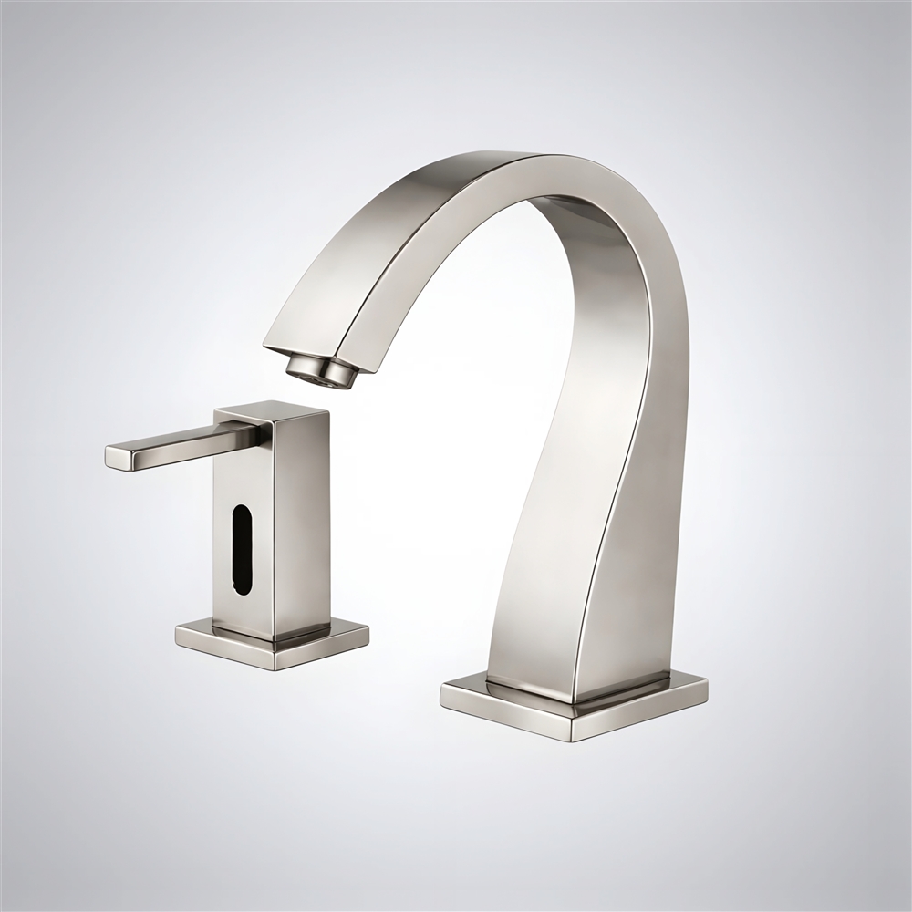 Fontana Serenixâ„¢ â€“ Brushed Nickel Command