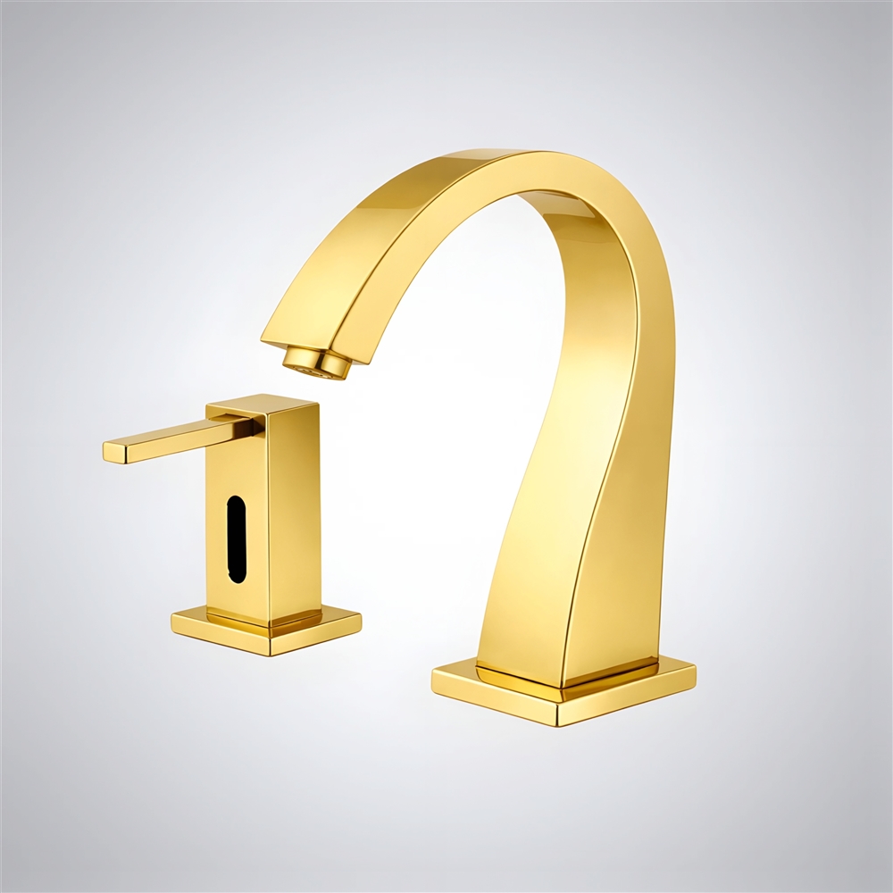 Fontana CleanCrestâ„¢ â€“ Gold Flowline