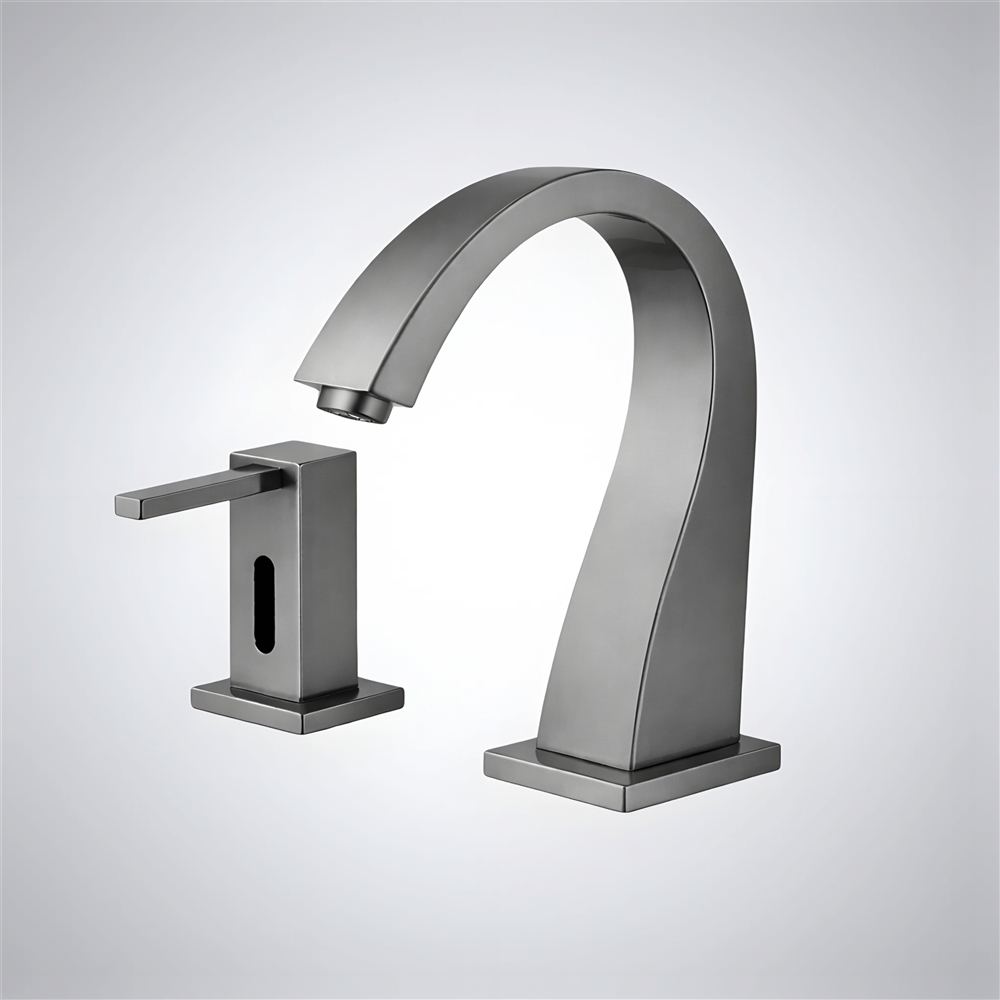 Fontana PureFlow Duoâ„¢ â€“ Gun Metal Gray Velocity