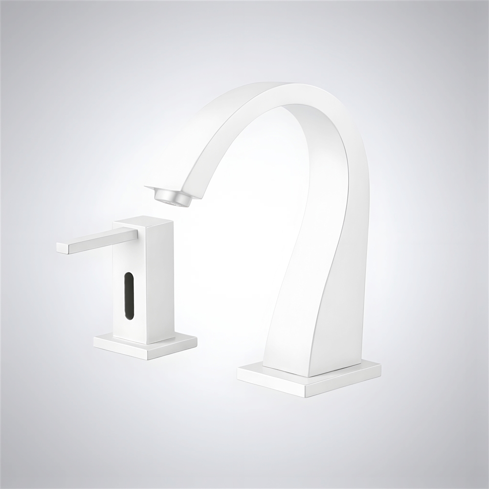 Fontana TouchGuardâ„¢ â€“ Matte White Control