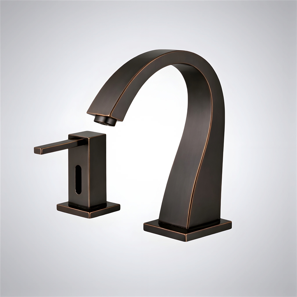 Fontana HydroCleanâ„¢ â€“ Oil Rubbed Bronze Motion