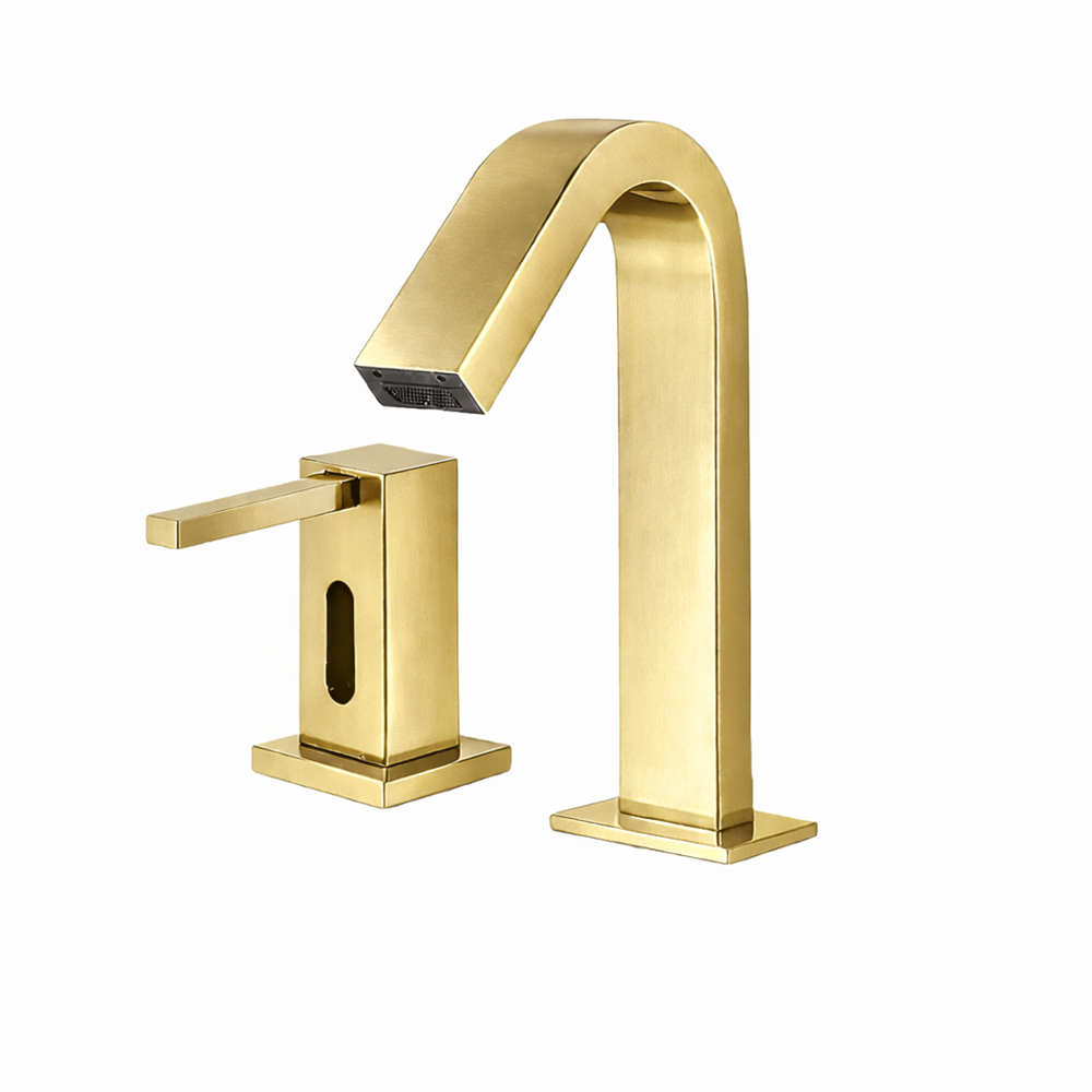 Fontana EcoSenseâ„¢ Seriesâ€“ Brushed Gold
