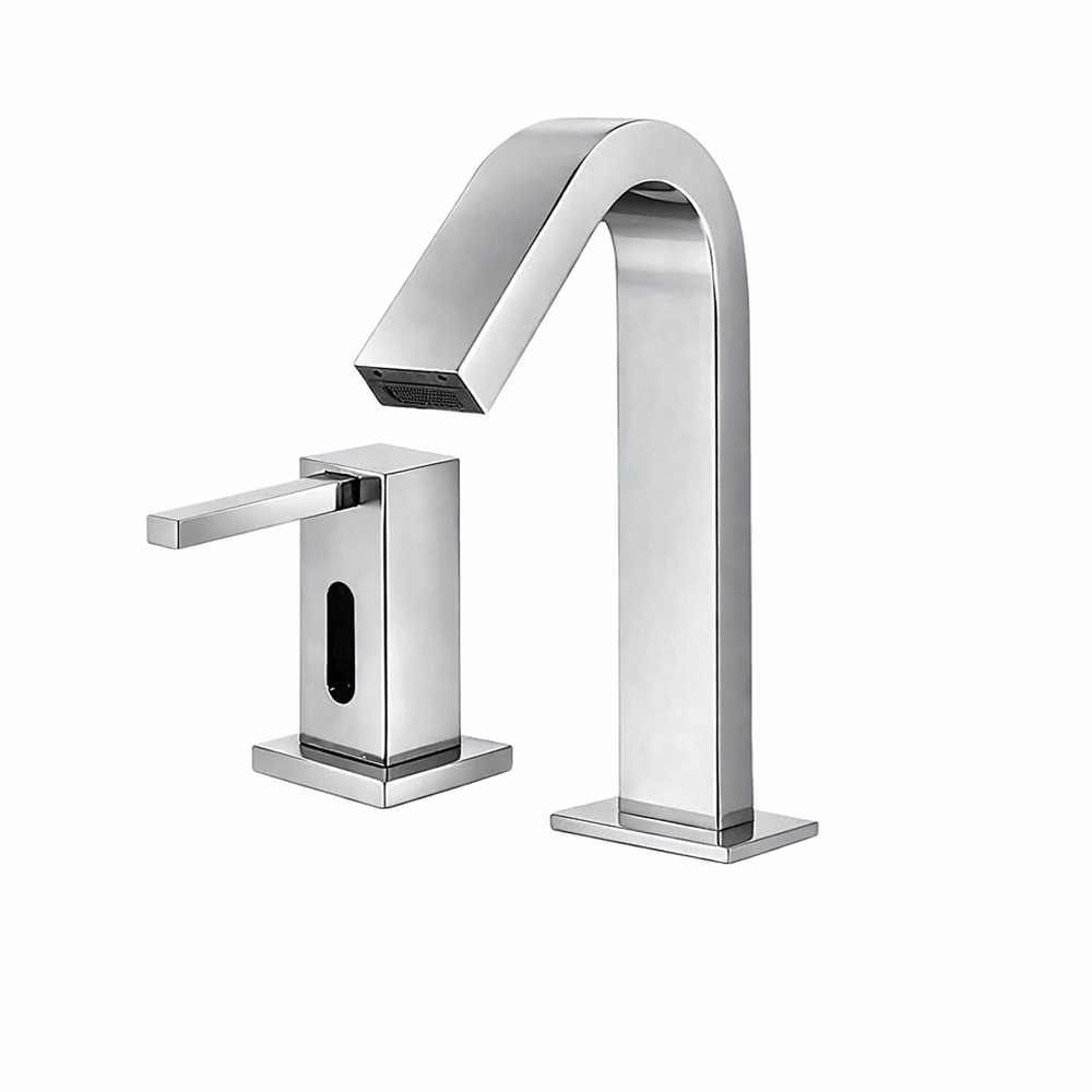 Fontana EcoSenseâ„¢ Series â€“ Chrome Clarity