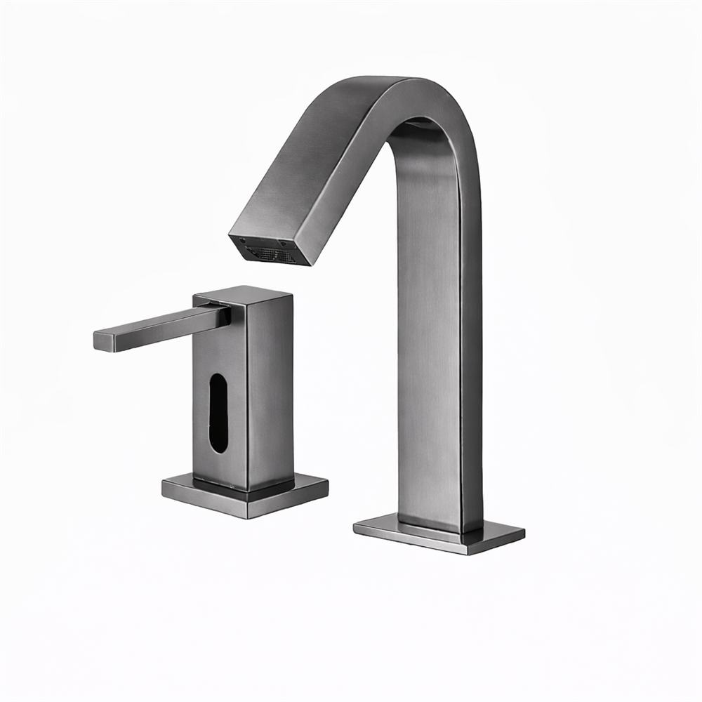 Fontana EcoSenseâ„¢ Series â€“ Gun metal Gray Legacy