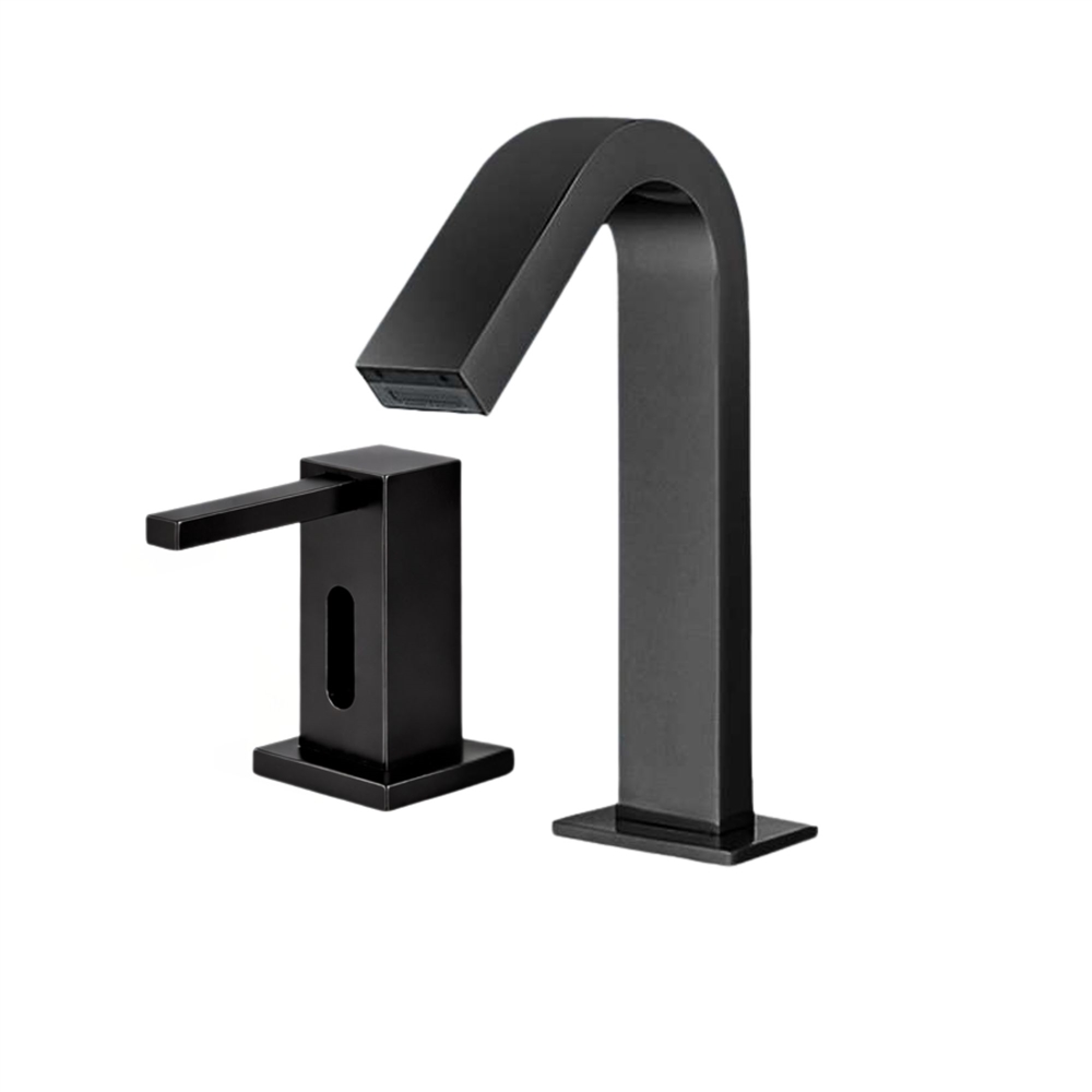 Fontana EcoSenseâ„¢ Series â€“ Matte Black