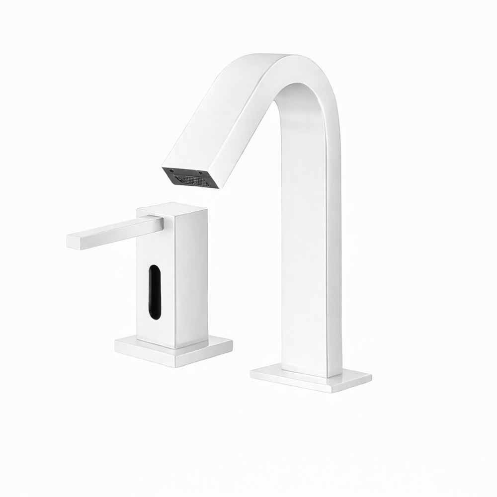 Fontana EcoSenseâ„¢ Seriesâ€“ Matte White Form