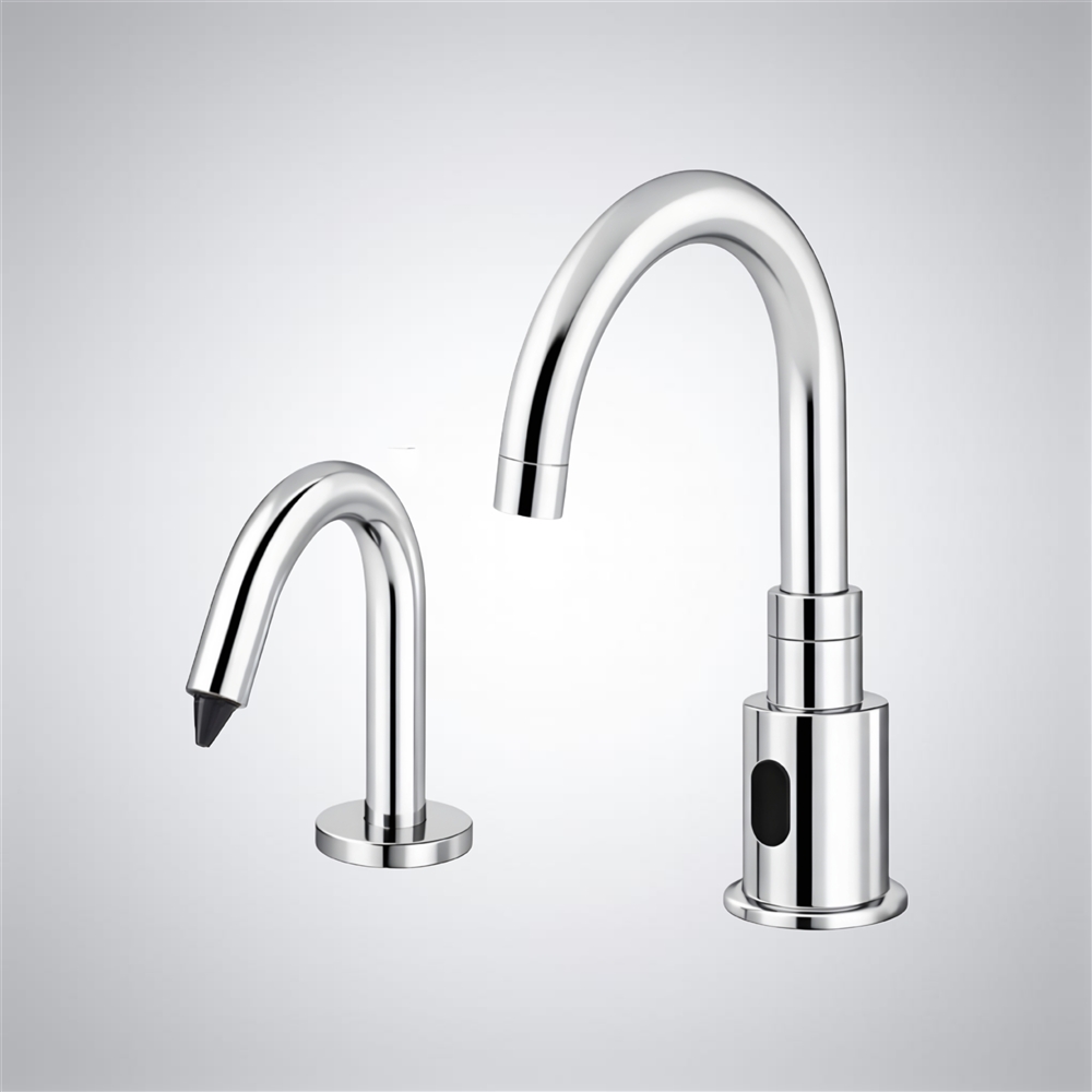 Fontana HydroFlowâ„¢ â€“ Chrome Refined Flow