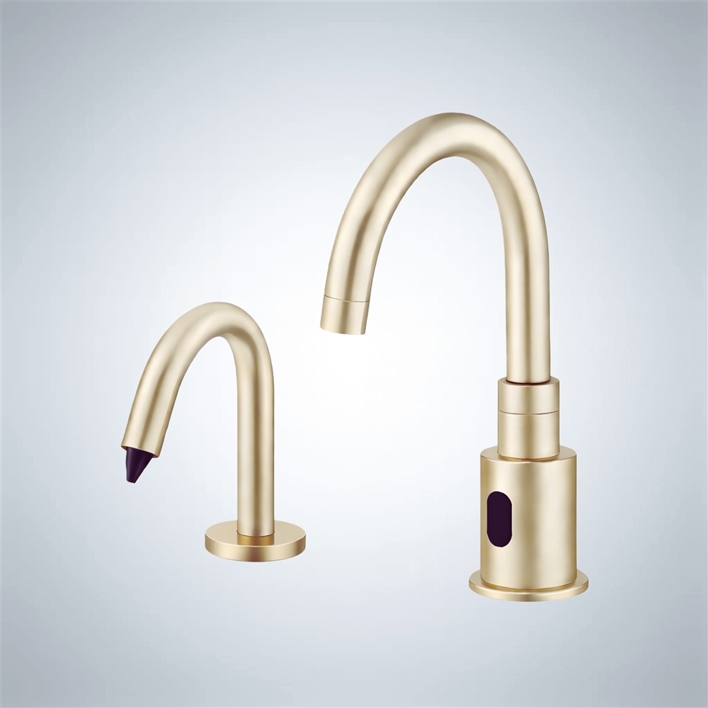 Fontana ClearTouchâ„¢ â€“ Champagne CleanLine