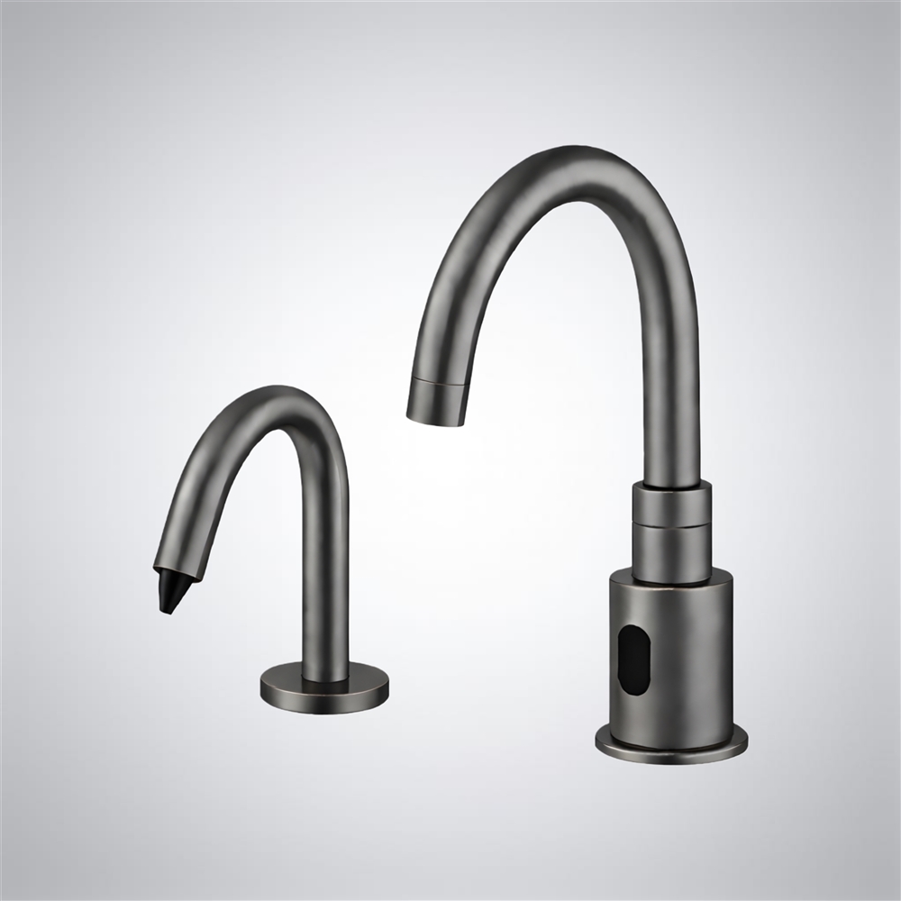 Fontana FreshSenseâ„¢ â€“ Gun Metal Gray