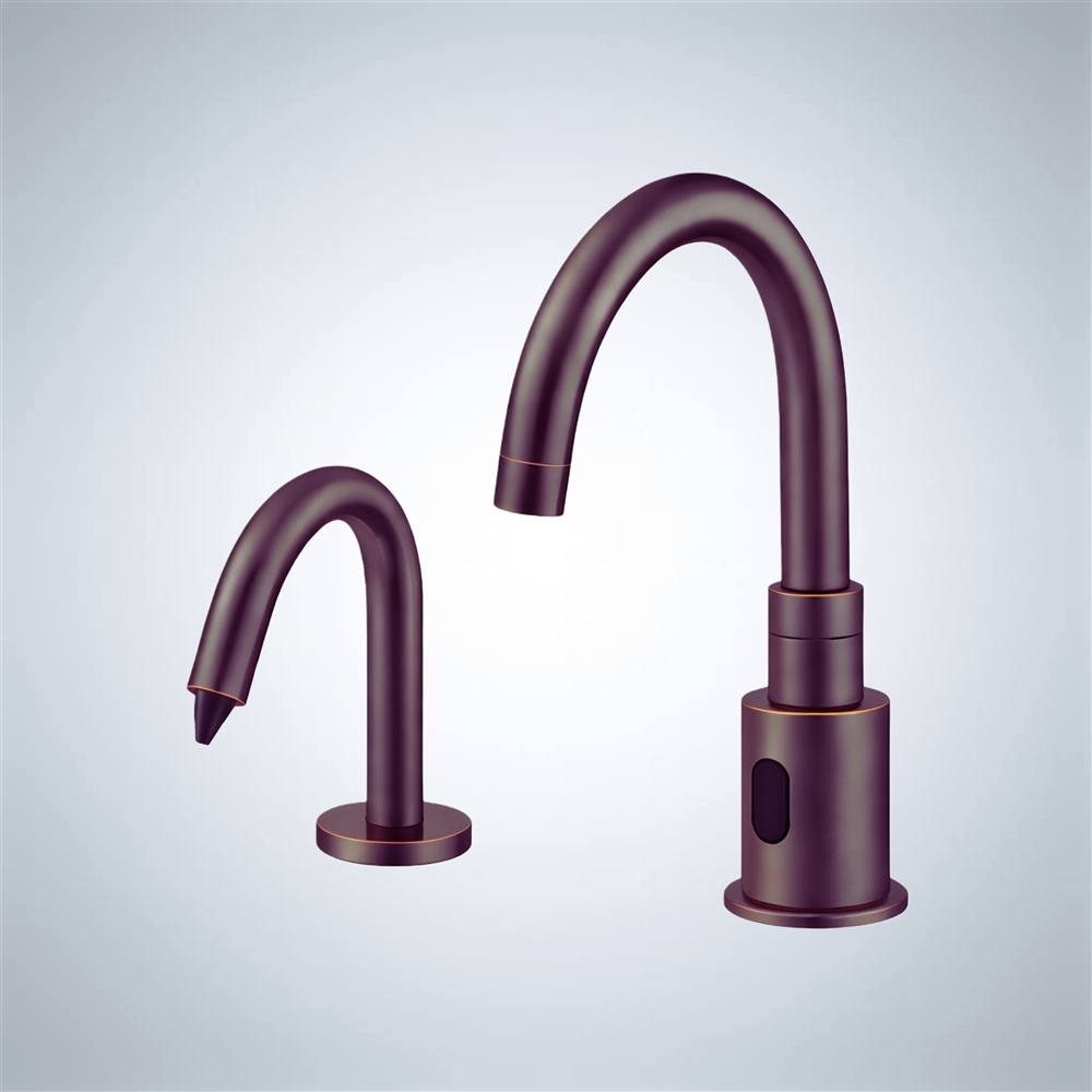 Fontana FlowShieldâ„¢ â€“ Oil Rubbed Bronze