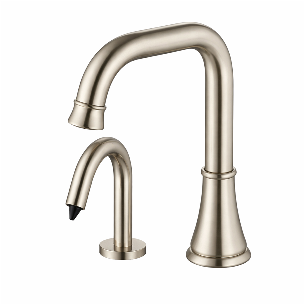 Fontana NeoFlowâ„¢ Twin  Line -Brushed Nickel