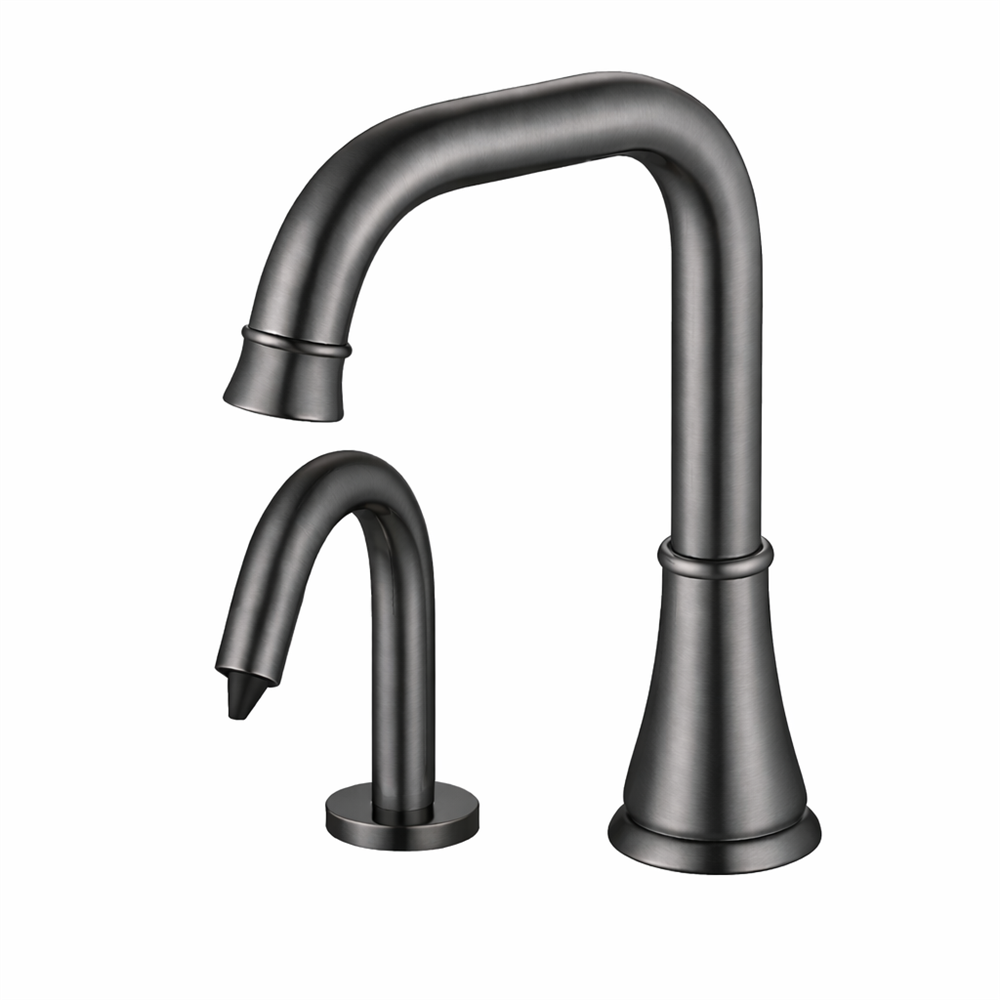 Fontana NeoFlowâ„¢ Twin Line â€“ Gun Metal Gray