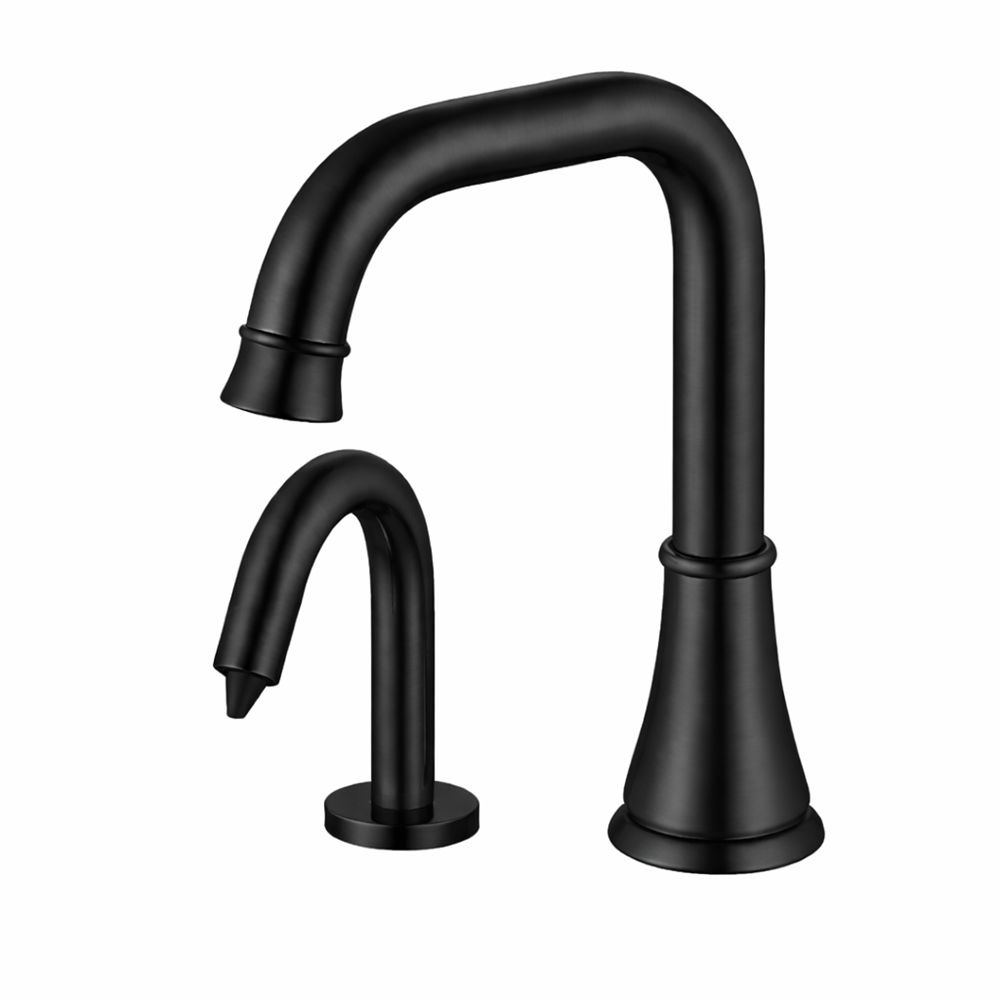 Fontana NeoFlowâ„¢ Twin Line â€“ Matte Black