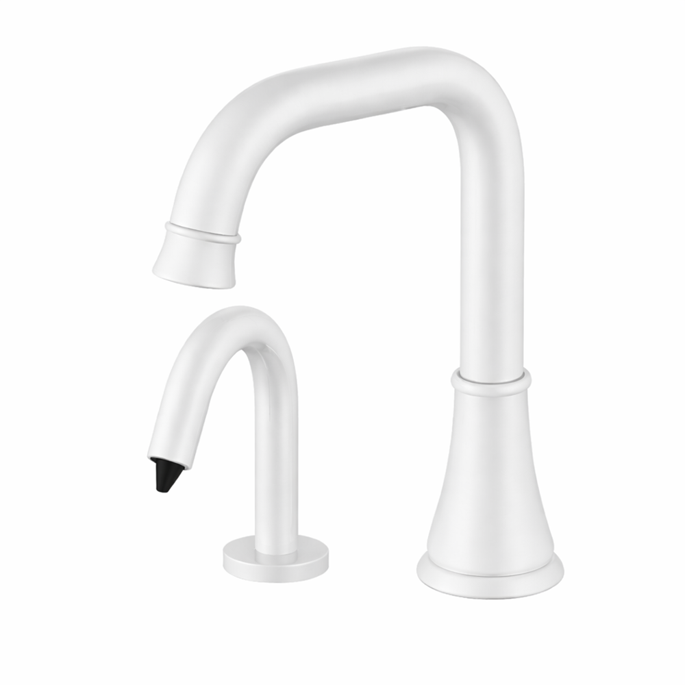 Fontana NeoFlowâ„¢ Twin Line  â€“ Matte White
