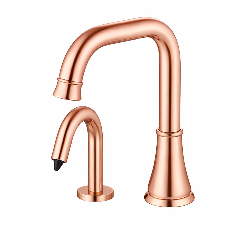 Fontana NeoFlowâ„¢ Twin Line â€“ Rose Gold