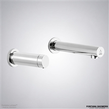 Fontana Lumexaâ„¢ Touchless Set in Chrome