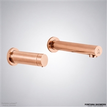 Fontana Lumexaâ„¢ Touchless Set in Rose Gold