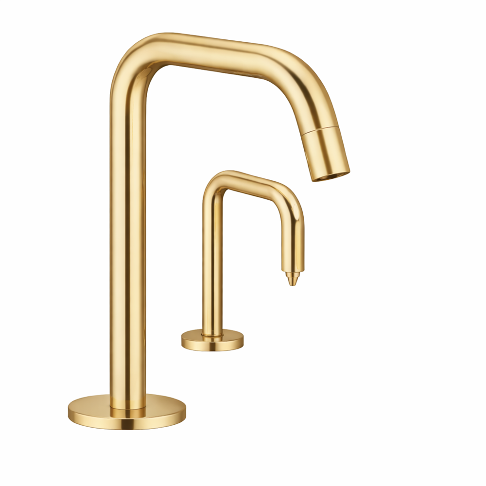 Fontana Synetraâ„¢ â€“ Brushed Gold Spark