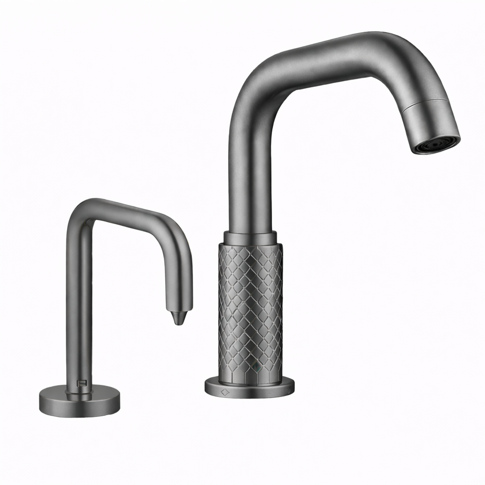 Fontana SteriFlowâ„¢ â€“ Gunmetal Gray Apex
