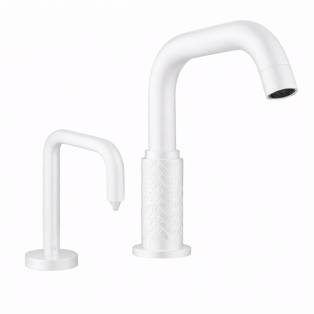 Fontana Hygienexâ„¢ â€“ Matte White Matrix