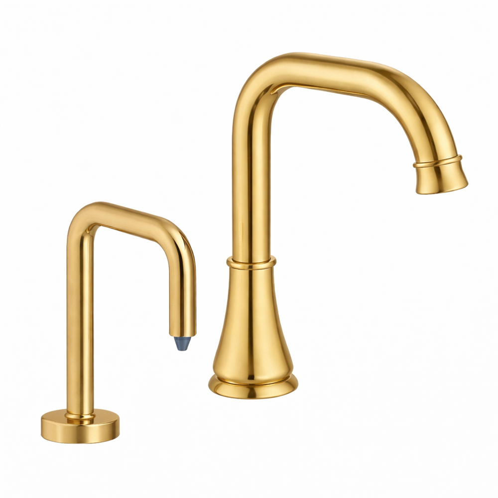Fontana PureLynorâ„¢ â€“ Brushed Gold Horizon