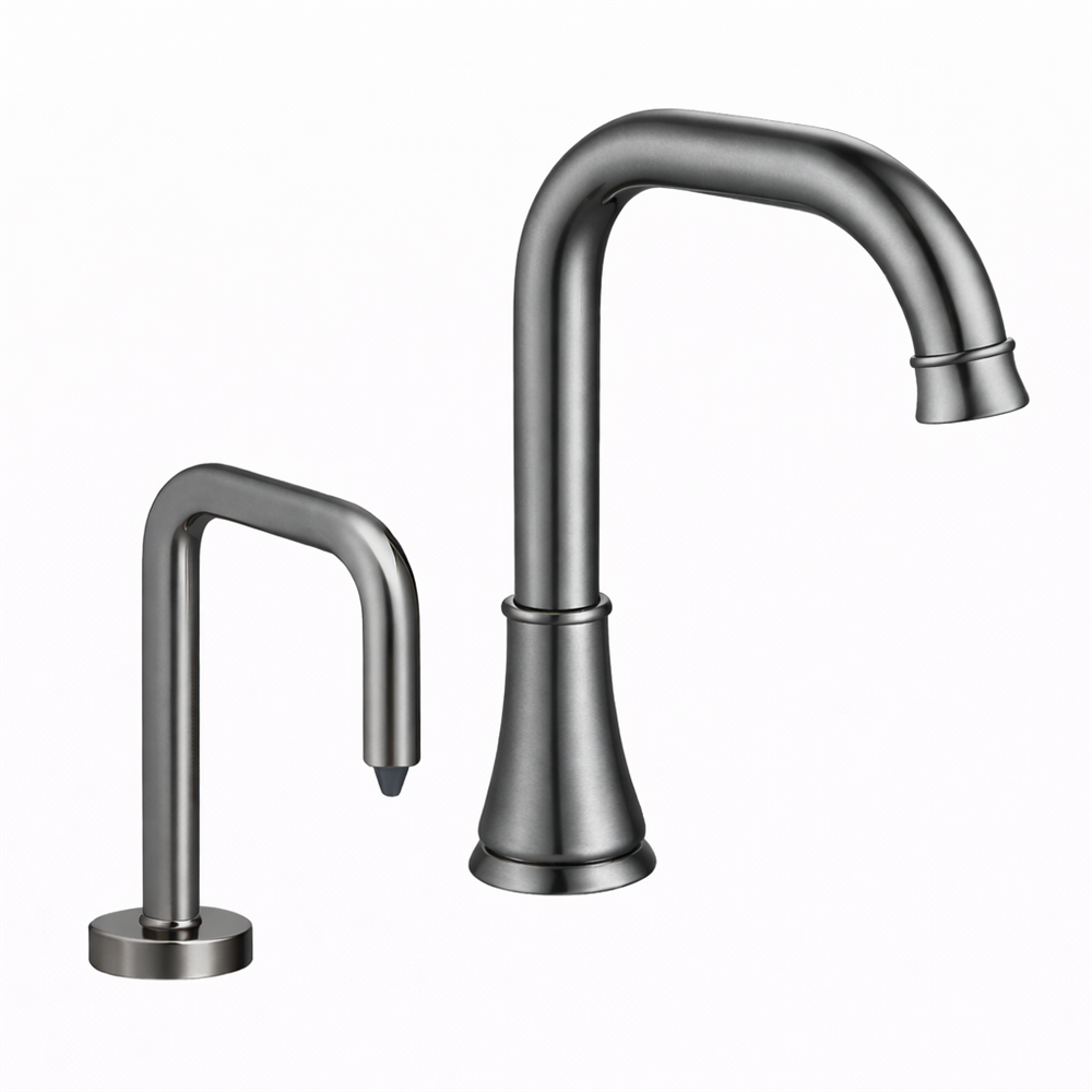 Fontana ZeroTouchâ„¢ â€“ Gunmetal Gray Sculpt