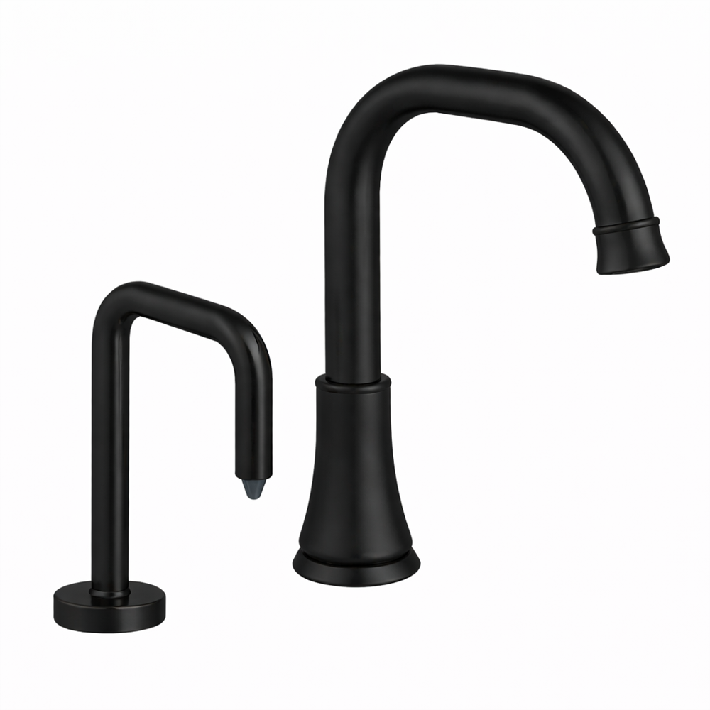 Fontana Clearisâ„¢ â€“ Matte Black Tempo