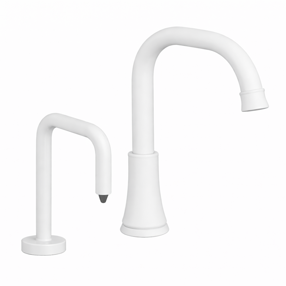 Fontana Veranoâ„¢ â€“ Matte White Signature