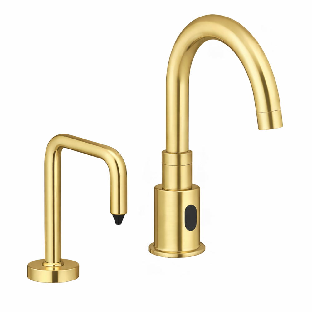 Fontana MonoStriveâ„¢ â€“ Brushed Gold