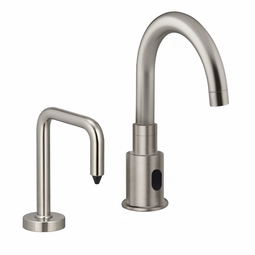 Fontana MonoStriveâ„¢ â€“ Brushed Nickel