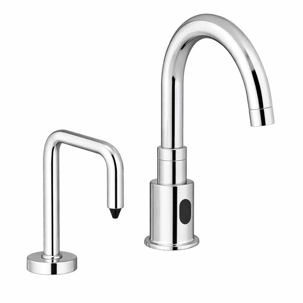 Fontana MonoStriveâ„¢ â€“ Chrome
