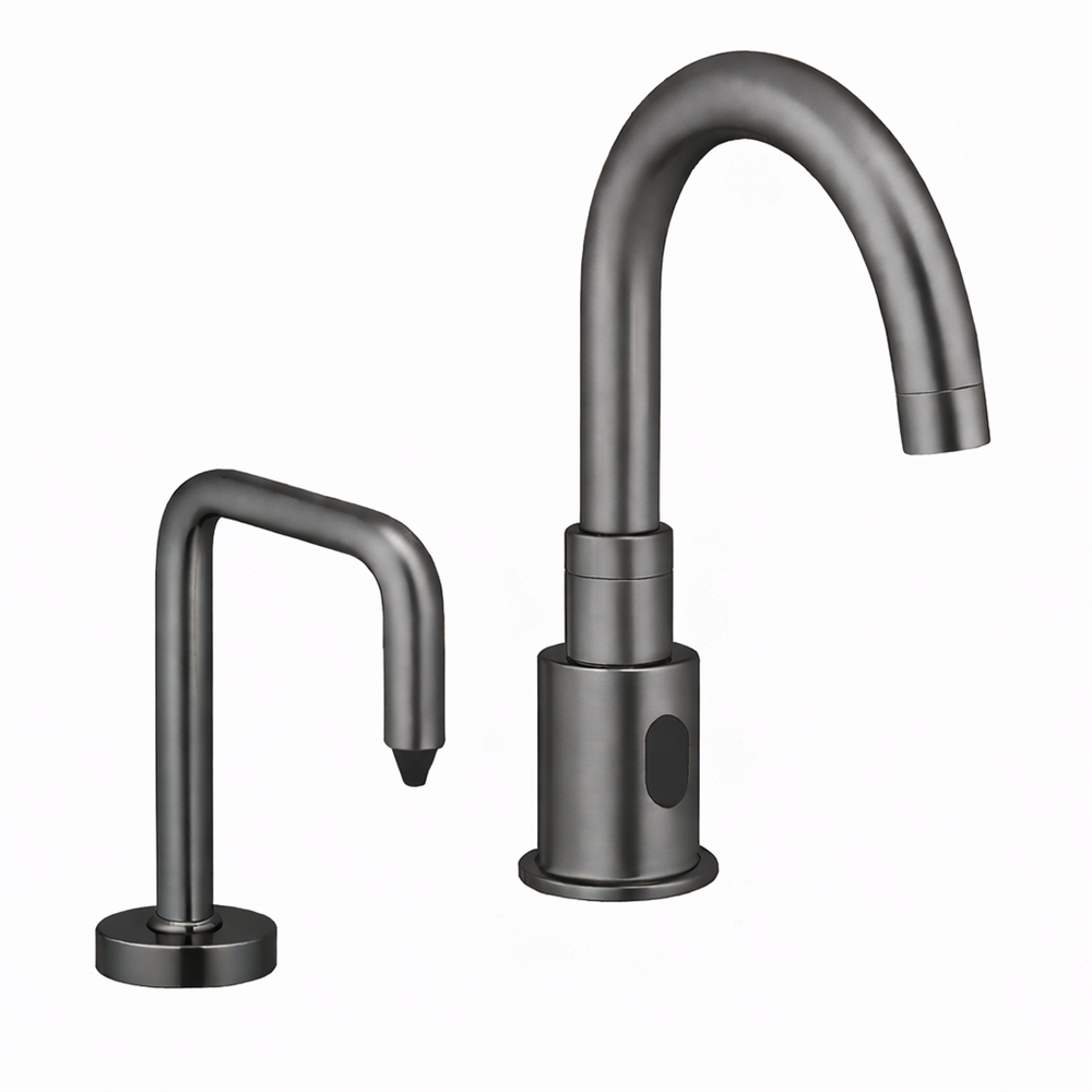 Fontana MonoStriveâ„¢ â€“ Gun Metal Gray