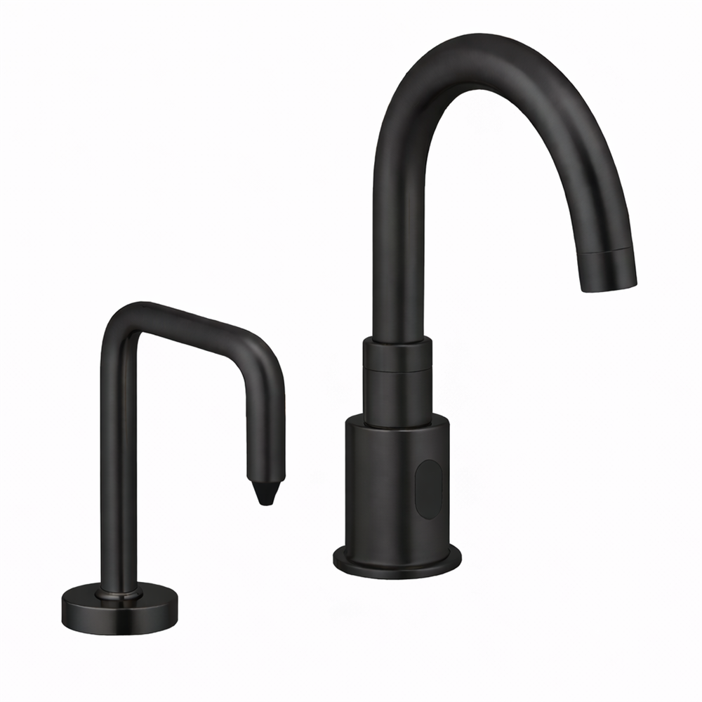 Fontana MonoStriveâ„¢ â€“ Matte Black