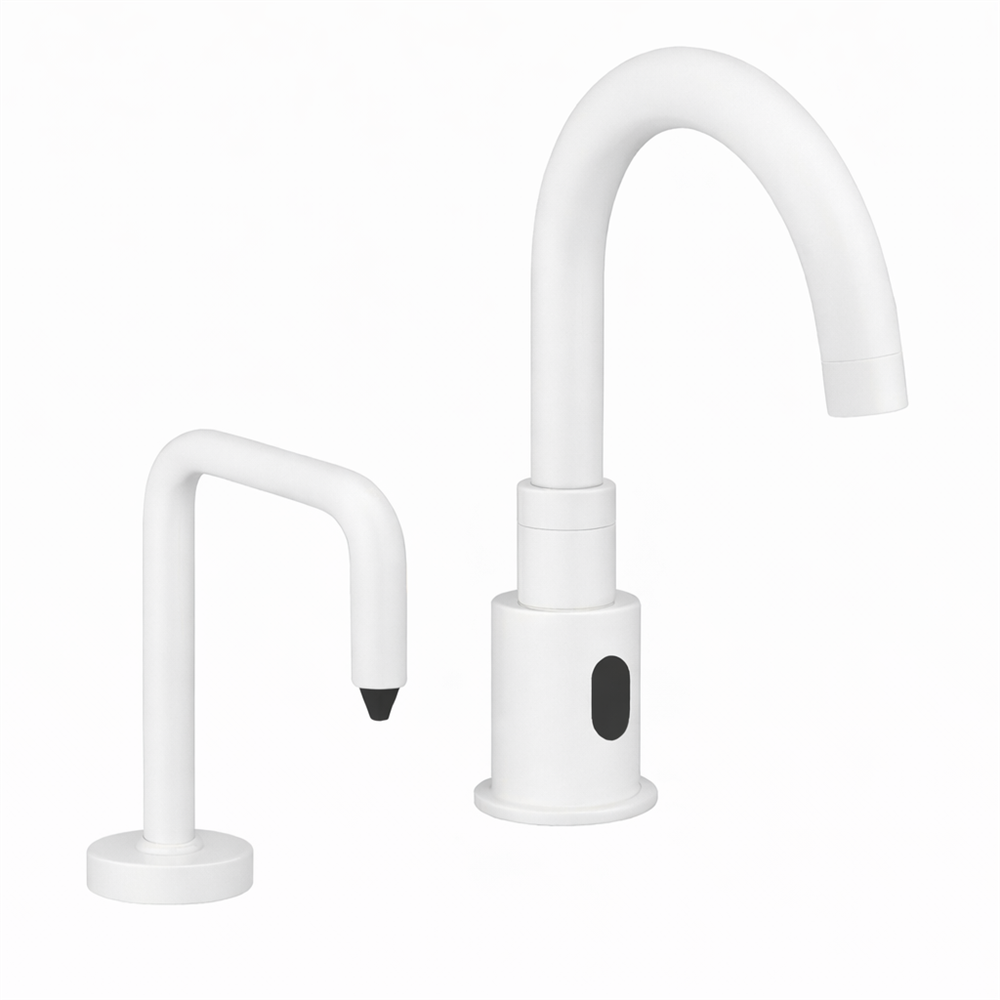 Fontana MonoStriveâ„¢ â€“ Matte White