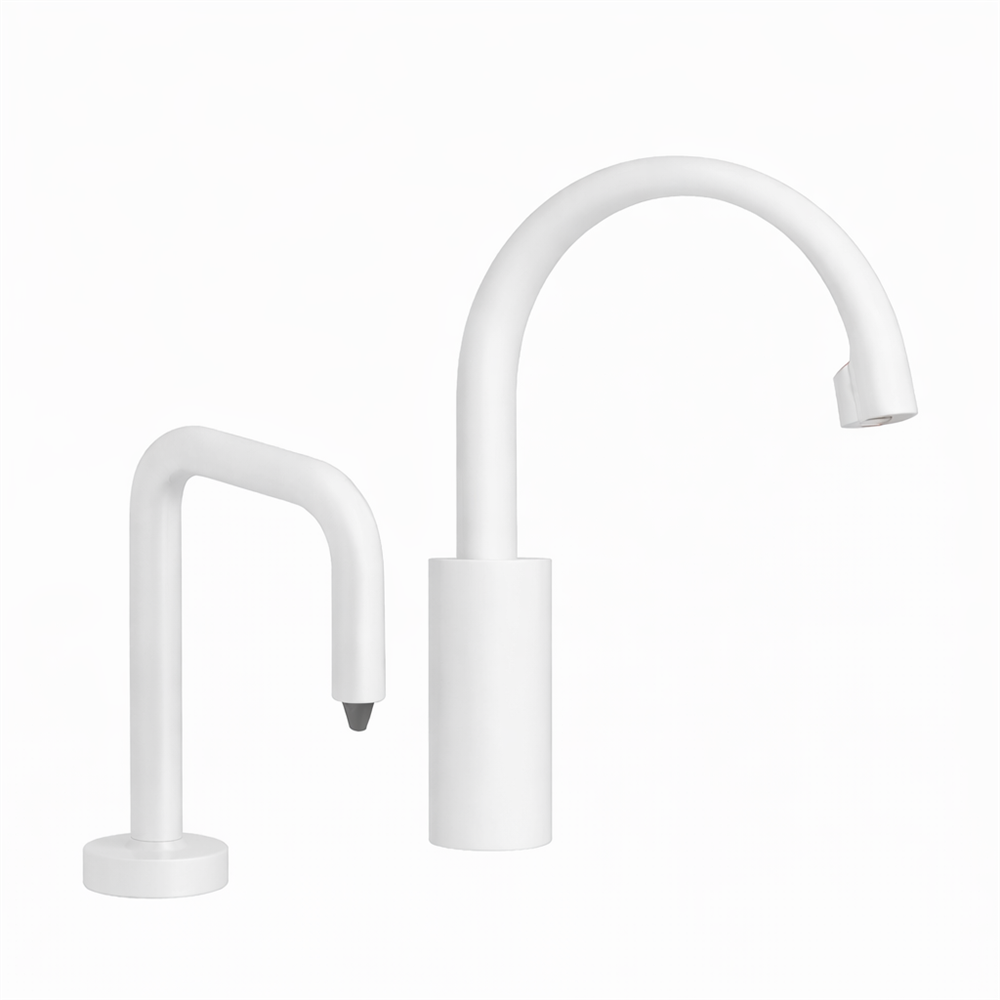 Fontana HydroElevateâ„¢ Edition â€“ Matte White