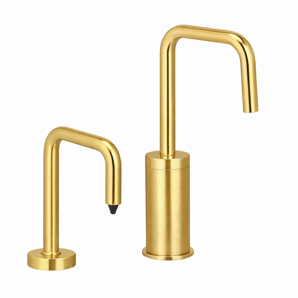Fontana PureAxionâ„¢ Line â€“ Brushed Gold