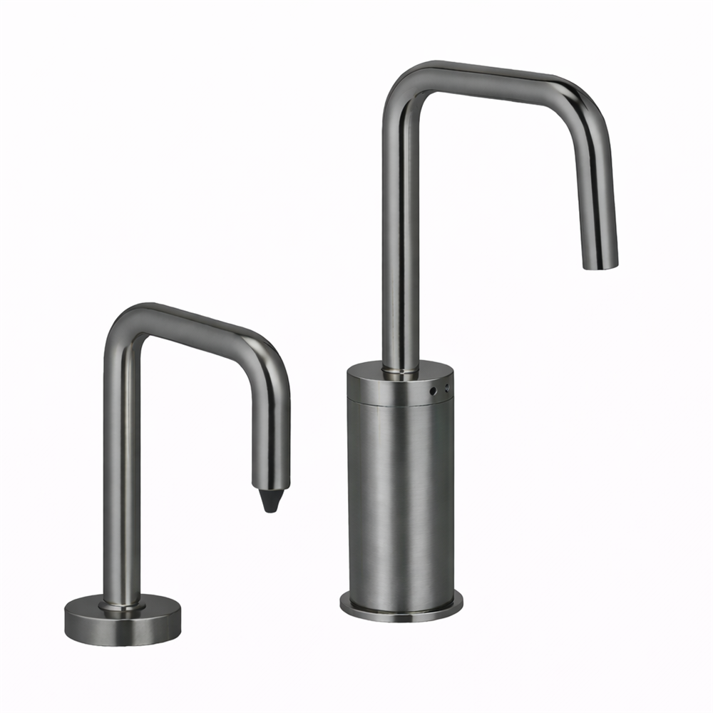 Fontana PureAxionâ„¢ Line â€“Gun Metal Gray
