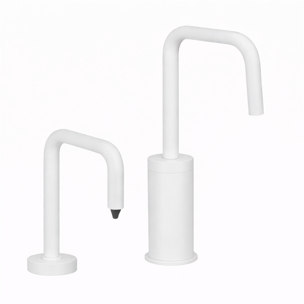 Fontana PureAxionâ„¢ Line â€“ Matte White