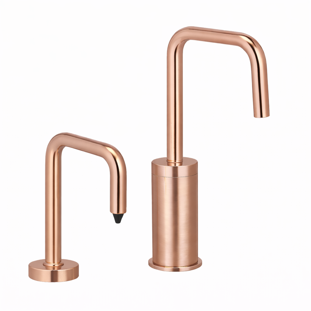 Fontana PureAxionâ„¢ Line â€“ Rose Gold