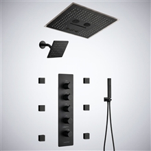 Fontana Soltrixâ„¢ â€“ Matte Black AquaStrata