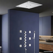 Fontana Aquorixâ„¢â€“ Chrome FlowMatrix